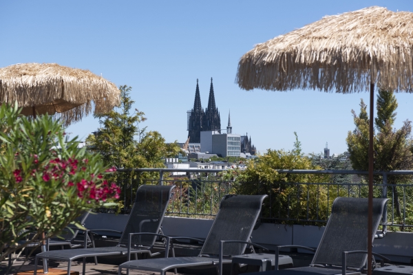 Mauritius Hotel und Therme (Köln)
